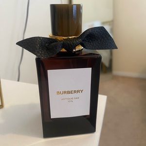 Burberry Perfume Antique Oak